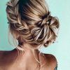 Darling Bridal Hairstyles With Circular Twists (Photo 12 of 25)