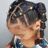 Long Braid Hairstyles With Golden Beads (Photo 4 of 25)