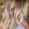 Waves Haircuts With Blonde Ombre (Photo 17 of 25)