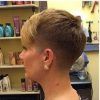 Sculptured Long Top Short Sides Pixie Hairstyles (Photo 13 of 25)