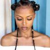 Bantu Knots And Beads Hairstyles (Photo 1 of 25)