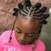 Mohawk Hairstyles With Braided Bantu Knots (Photo 3 of 25)