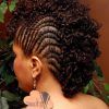 Twisted Bantu Mohawk Hairstyles (Photo 25 of 25)