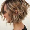 Layered And Textured Bob Hairstyles (Photo 22 of 25)