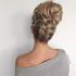 25 Ideas of Chunky French Braid Chignon Hairstyles