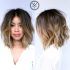 Ombre Piecey Bob Hairstyles