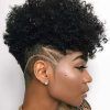 Shaved Short Hair Mohawk Hairstyles (Photo 15 of 25)