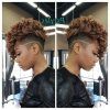 Curly Weave Mohawk Haircuts (Photo 3 of 25)