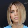 Fun Choppy Bob Hairstyles With A Deep Side Part (Photo 4 of 25)