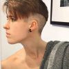 Tapered Pixie Hairstyles With Extreme Undercut (Photo 13 of 25)