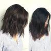 Asian Medium Hairstyles With Textured Waves (Photo 20 of 25)