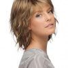 Wavy Hairstyles With Layered Bangs (Photo 5 of 25)