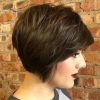 Very Short Pixie Haircuts With A Razored Side Part (Photo 18 of 25)