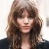 25 Best Ideas Cool Shag Hairstyles with Feathered Bangs