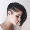 Smooth Shave Pixie Haircuts (Photo 6 of 25)