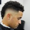 Sharp And Clean Curly Mohawk Haircuts (Photo 5 of 25)