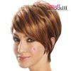 Oblique Feathered Bangs And A Pixie Cut Hairstyles (Photo 16 of 25)