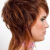 Shag Hairstyles With Messy Wavy Bangs (Photo 8 of 25)