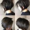 A Very Short Layered Bob Hairstyles (Photo 2 of 25)
