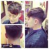 Tapered Pixie Boyish Haircuts For Round Faces (Photo 17 of 25)