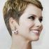 25 Best Ideas Pixie Haircuts with Tapered Sideburns