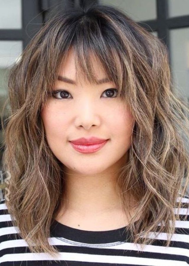  Best 25+ of Modern Shaggy Asian Hairstyles