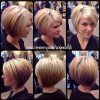 Super Short Inverted Bob Hairstyles (Photo 23 of 25)