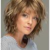 Wavy Hairstyles With Layered Bangs (Photo 19 of 25)