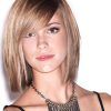 Shoulder-Length Bob Hairstyles With Side Bang (Photo 5 of 25)