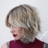 Shaggy Bob Hairstyles With Choppy Layers (Photo 3 of 25)