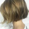Simple Side-Parted Jaw-Length Bob Hairstyles (Photo 3 of 25)