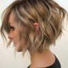 Texturized Tousled Bob  Hairstyles (Photo 8 of 25)