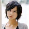 Modern Shaggy Asian Hairstyles (Photo 14 of 25)