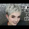 Undercut Pixie Hairstyles With Hair Tattoo (Photo 17 of 25)