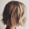 Very Short Stacked Bob Hairstyles With Messy Finish (Photo 25 of 25)