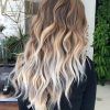 Waves Haircuts With Blonde Ombre (Photo 23 of 25)