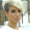 Flipped Up Platinum Blonde Pixie Haircuts (Photo 4 of 25)