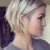 26 Photos Textured and Layered Graduated Bob Hairstyles