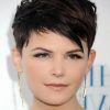 Cropped Haircuts For A Round Face (Photo 1 of 25)