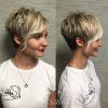Choppy Pixie Haircuts With Short Bangs (Photo 1 of 25)
