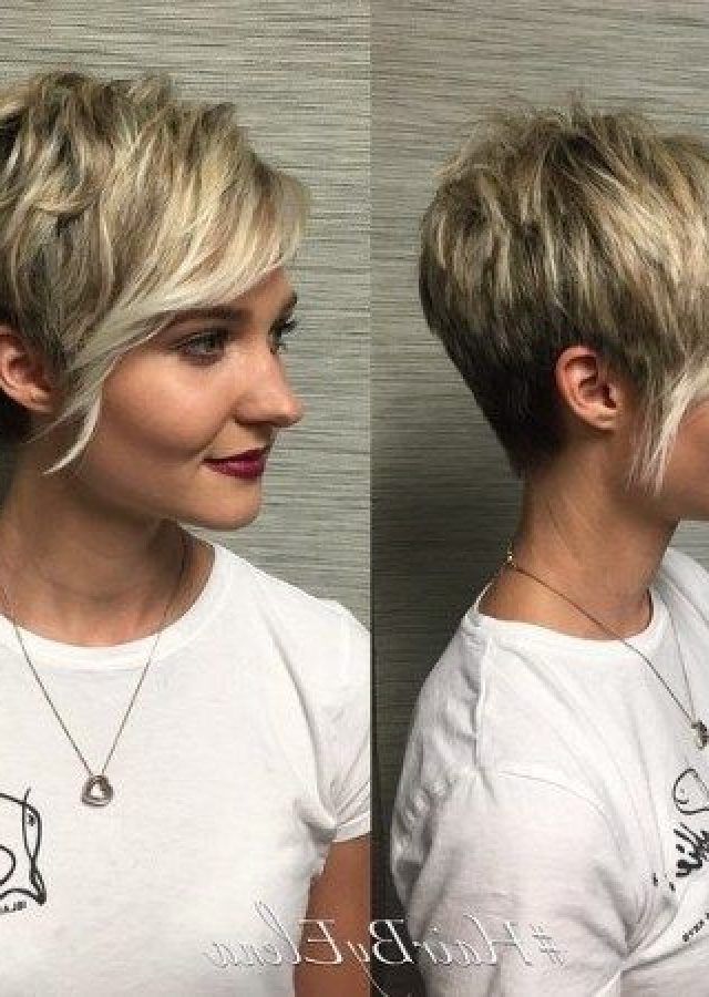 The Best Choppy Pixie Haircuts with Short Bangs