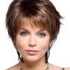 Super Textured Mullet Hairstyles With Wavy Fringe (Photo 15 of 25)