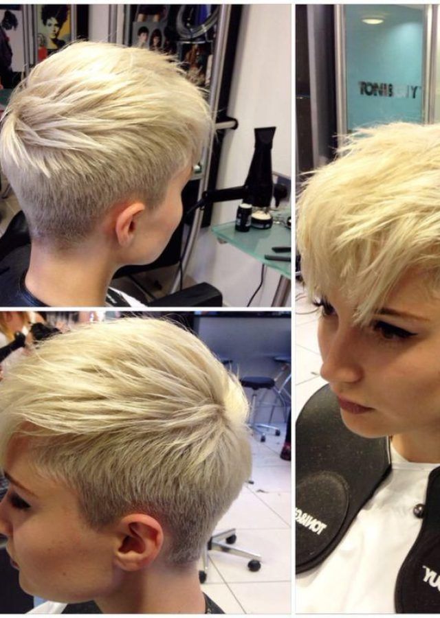 25 Collection of Pixie Faux Hawk Haircuts