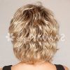 Shaggy Bob Hairstyles With Soft Blunt Bangs (Photo 25 of 25)