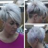Gray Pixie Haircuts With Messy Crown (Photo 4 of 25)