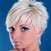 Choppy Pixie Haircuts With Blonde Highlights (Photo 4 of 25)