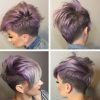 Pastel Pixie Haircuts With Curly Bangs (Photo 8 of 25)