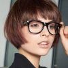Cute French Bob Hairstyles With Baby Bangs (Photo 14 of 25)