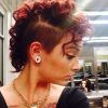 Feminine Curly Mohawk  Haircuts (Photo 9 of 25)