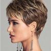 Short Feathered Hairstyles (Photo 13 of 25)